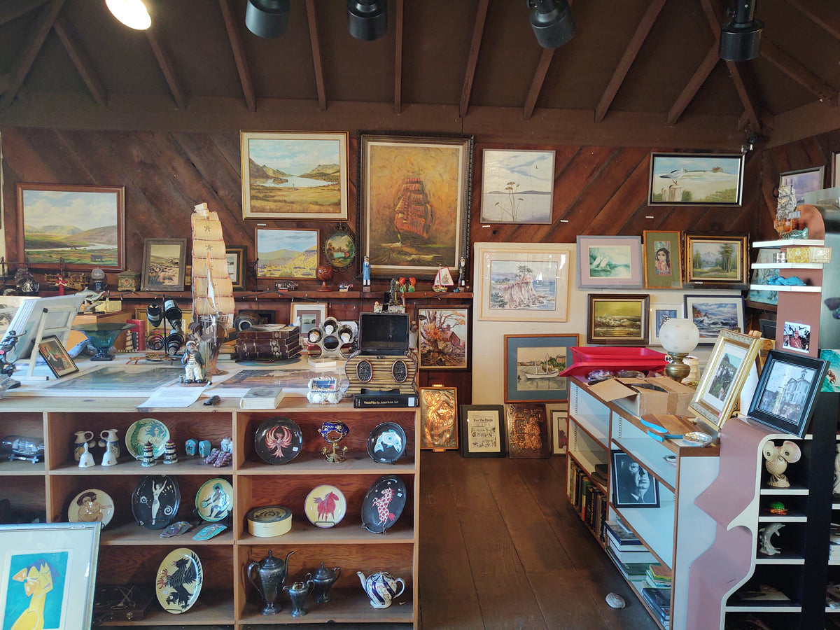 Our Other Artists The Historic Town of Bodega Art Gallery