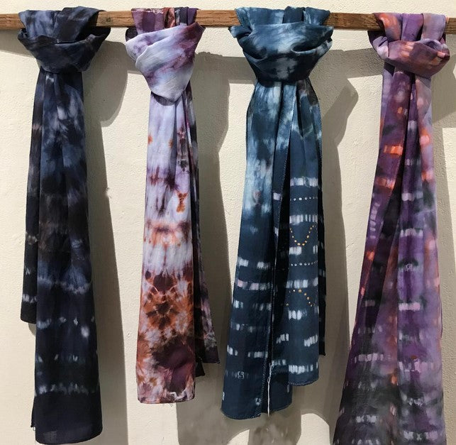 Scarves The Historic Town of Bodega Art Gallery