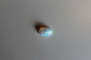 Oval Opal