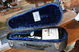 Prohibition Wine Bottle Violin Case