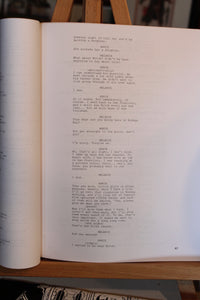 The Birds Movie Script